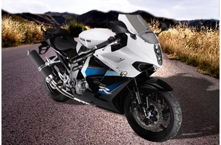 Hyosung GT 650iR Sport II 2010 Hyosung GT 650iR Sport II 2010