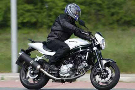 Hyosung GT 650 Naked II Hyosung GT 650 Naked II