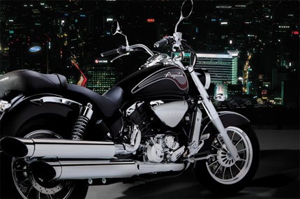 Hyosung ST 700 i 2010