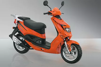 Hyosung SF 50 Racing Hyosung SF 50 Racing