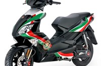 Motobi Pesaro 2010 - Bild 1