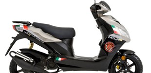 FB Mondial Flat Track 125i ABS 2020 vs Motobi Imola 2010