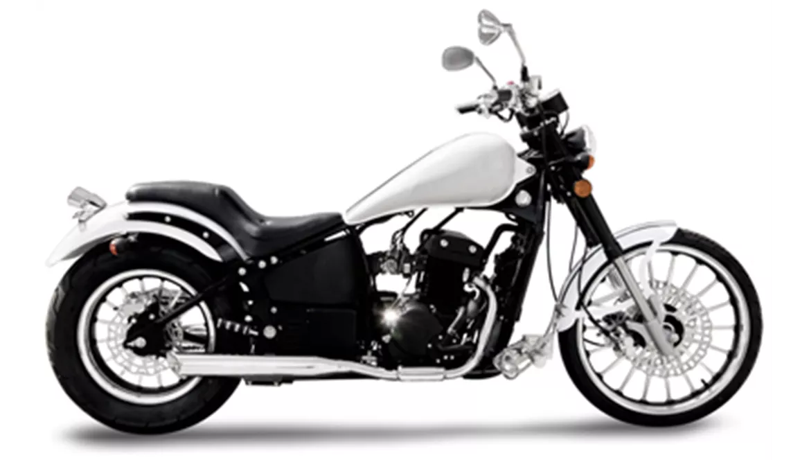 WMI Bobtail 125 2010 WMI Bobtail 125 2010