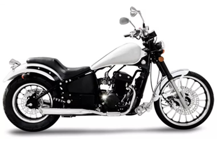 WMI Bobtail 125 2010 WMI Bobtail 125 2010