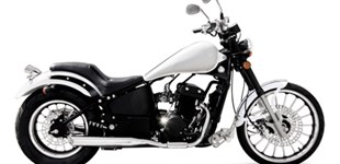 WMI Bobtail 125 2010 vs Honda VT 125 Shadow 2006 WMI Bobtail 125 2010 vs Honda VT 125 Shadow 2006