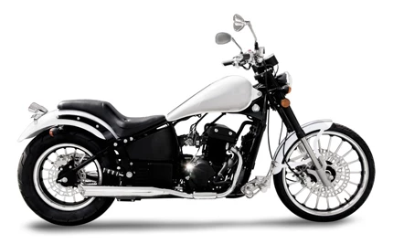 WMI Bobtail 125 2010 WMI Bobtail 125 2010