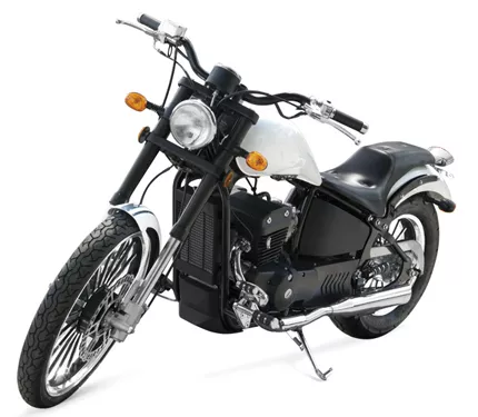 WMI Bobtail 350 WMI Bobtail 350