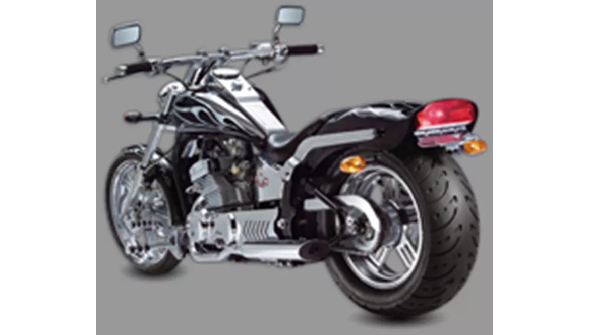 WMI Dragtail 125 2010 WMI Dragtail 125 2010