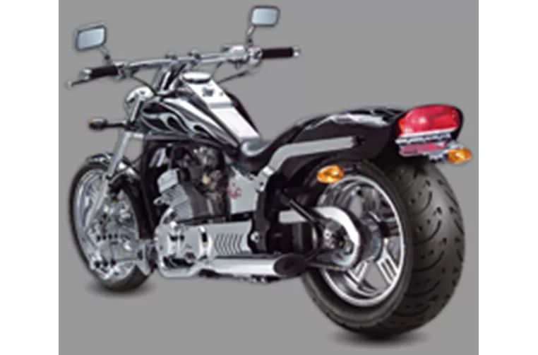 WMI Dragtail 125 2010 WMI Dragtail 125 2010