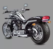 WMI Dragtail 125 WMI Dragtail 125