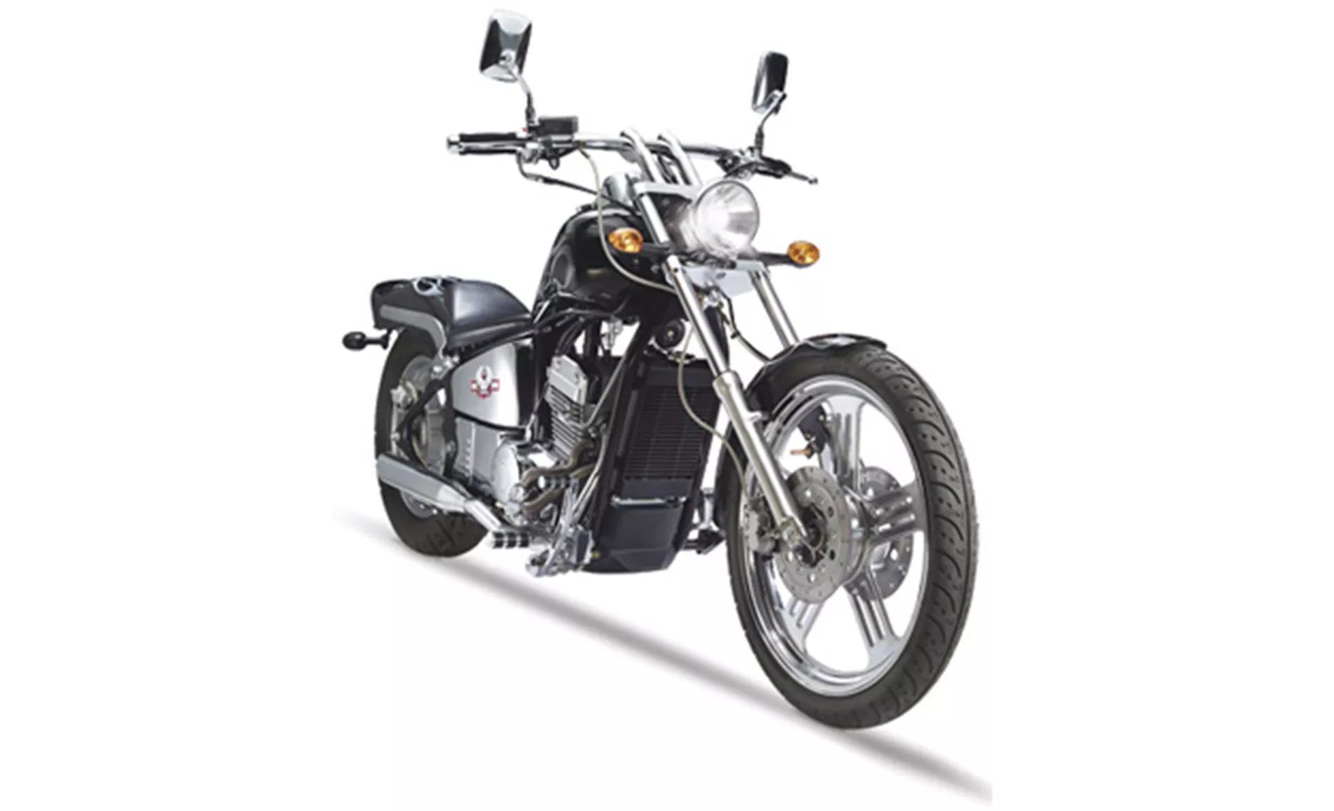 WMI Dragtail 125 2010 WMI Dragtail 125 2010