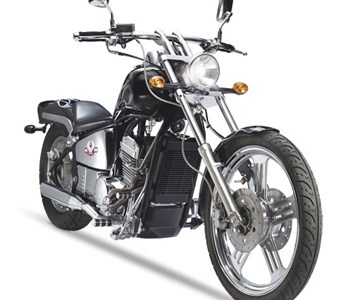 WMI Dragtail 125 2010