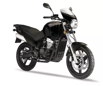 WMI Streetcross 125 WMI Streetcross 125