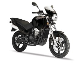 WMI Streetcross 125 2010