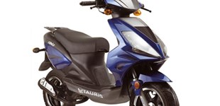 Beeline Veloce 50 2010 vs Tauris Samba 50 2010