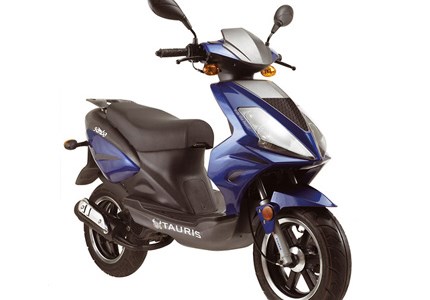 Tauris Samba 50 2010