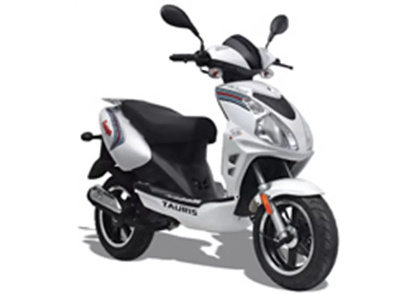 Tauris Fuego 50 2T 2010 Tauris Fuego 50 2T 2010