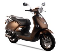 Tauris Capri 125 2010 - Bild 4