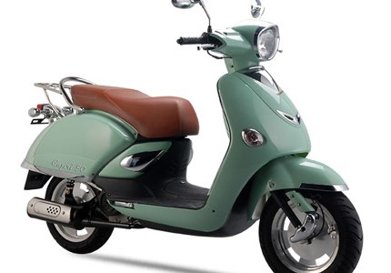 Tauris Capri 125 2010