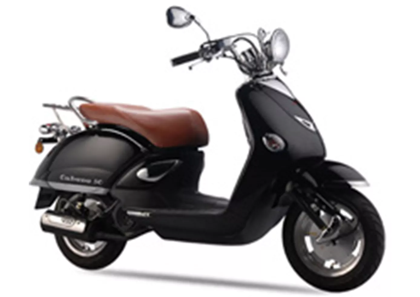 Tauris Cubana 125 2010 Tauris Cubana 125 2010