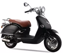 Tauris Cubana 125 Tauris Cubana 125