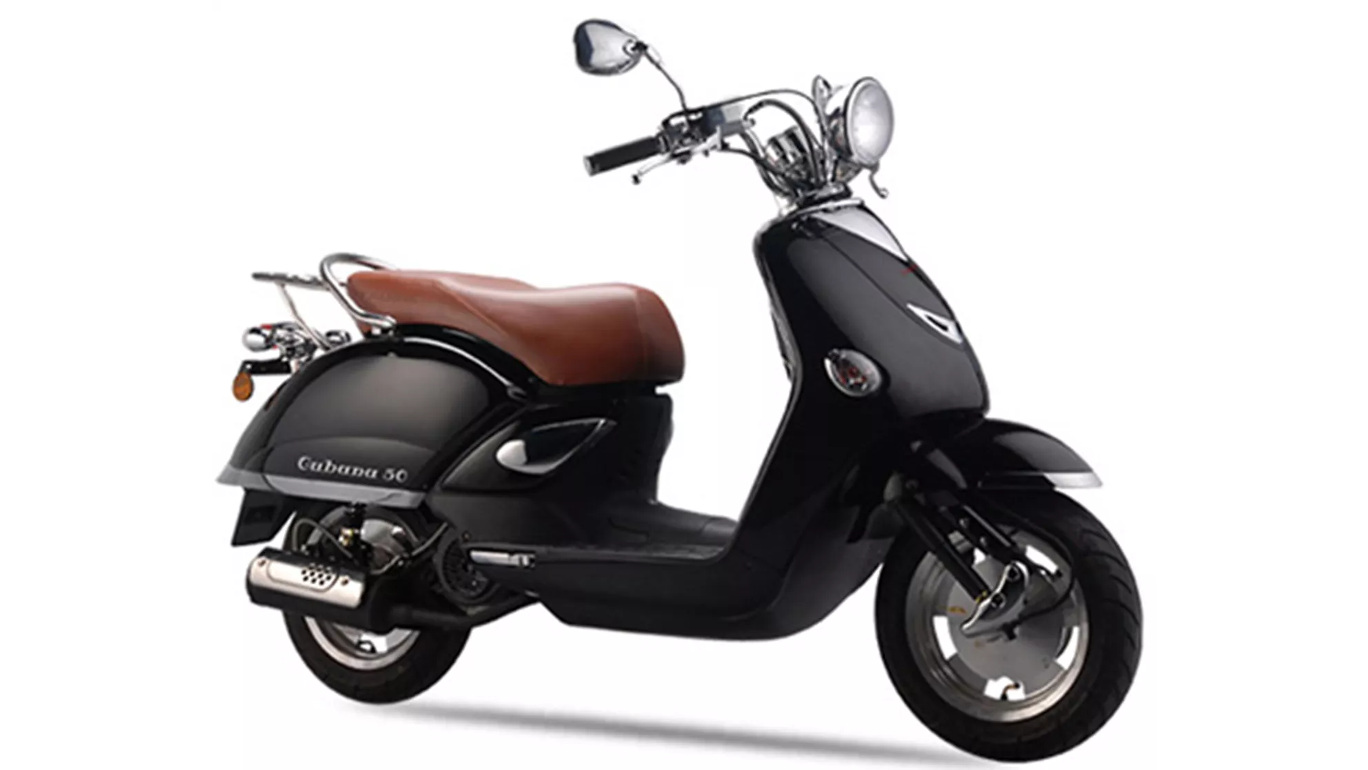 Tauris Cubana 125 - Image 2 Tauris Cubana 125 - Image 2