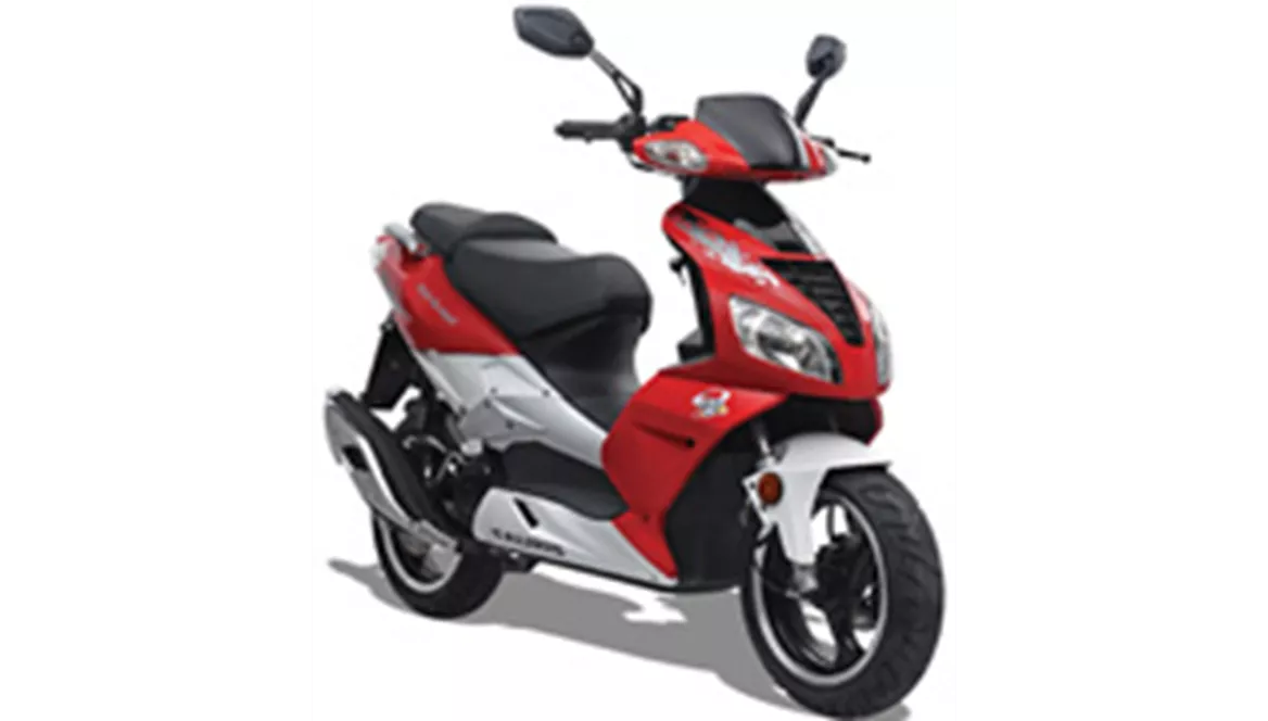 Tauris Fiera 125 2010 Tauris Fiera 125 2010