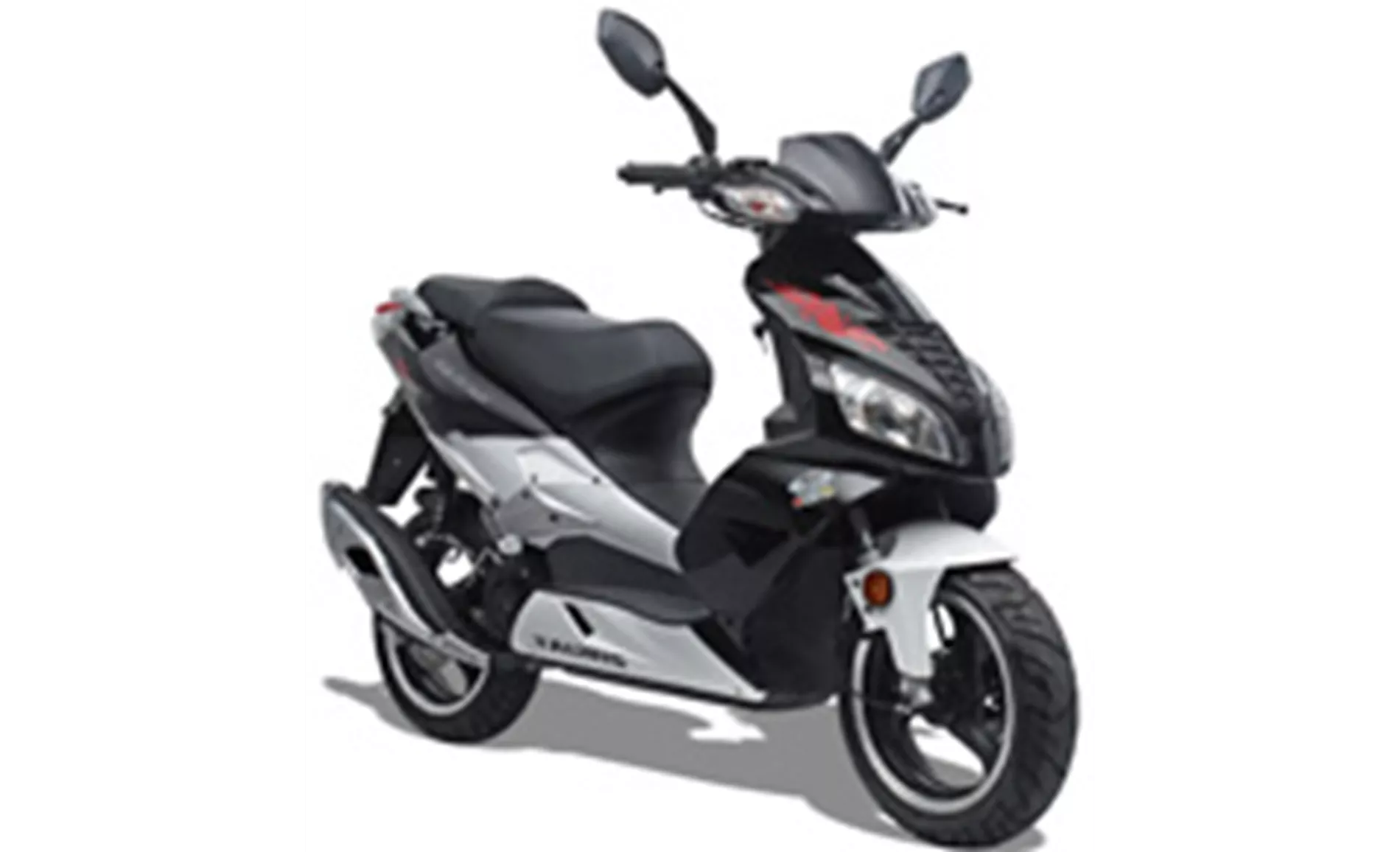 Tauris Fiera 125 2010 Tauris Fiera 125 2010