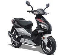 Tauris Fiera 125 2010 - Bild 3