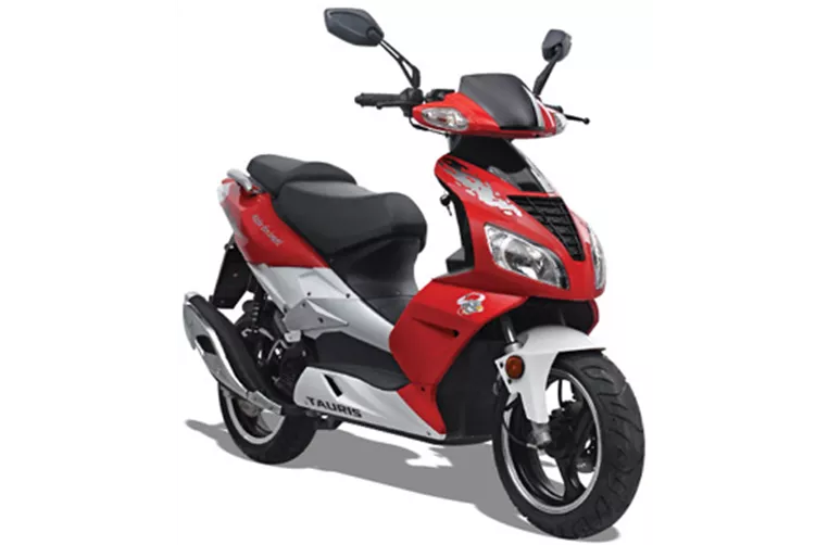 Tauris Fiera 125 2010 Tauris Fiera 125 2010