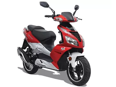 Tauris Fiera 125 2010 Tauris Fiera 125 2010