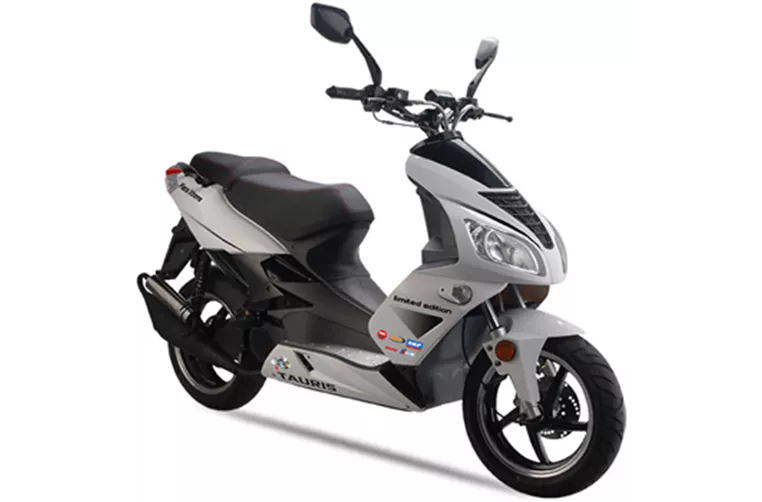 Tauris Fiera 125 XTREME 2010 Tauris Fiera 125 XTREME 2010