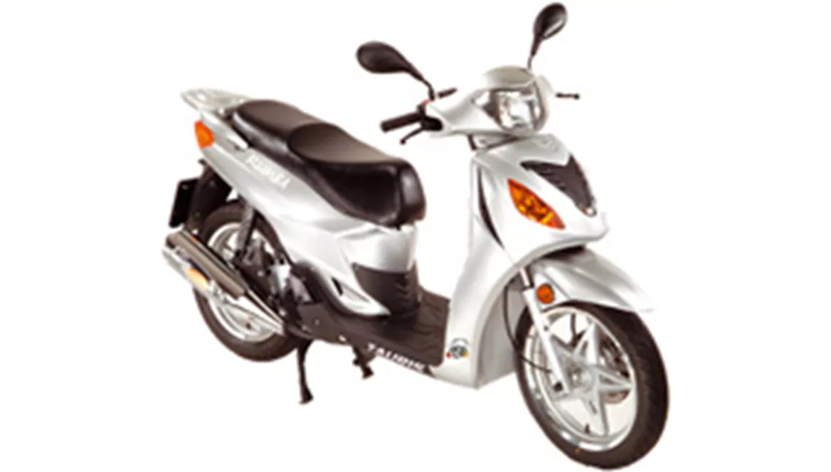 Tauris Rumba 125 2010 Tauris Rumba 125 2010