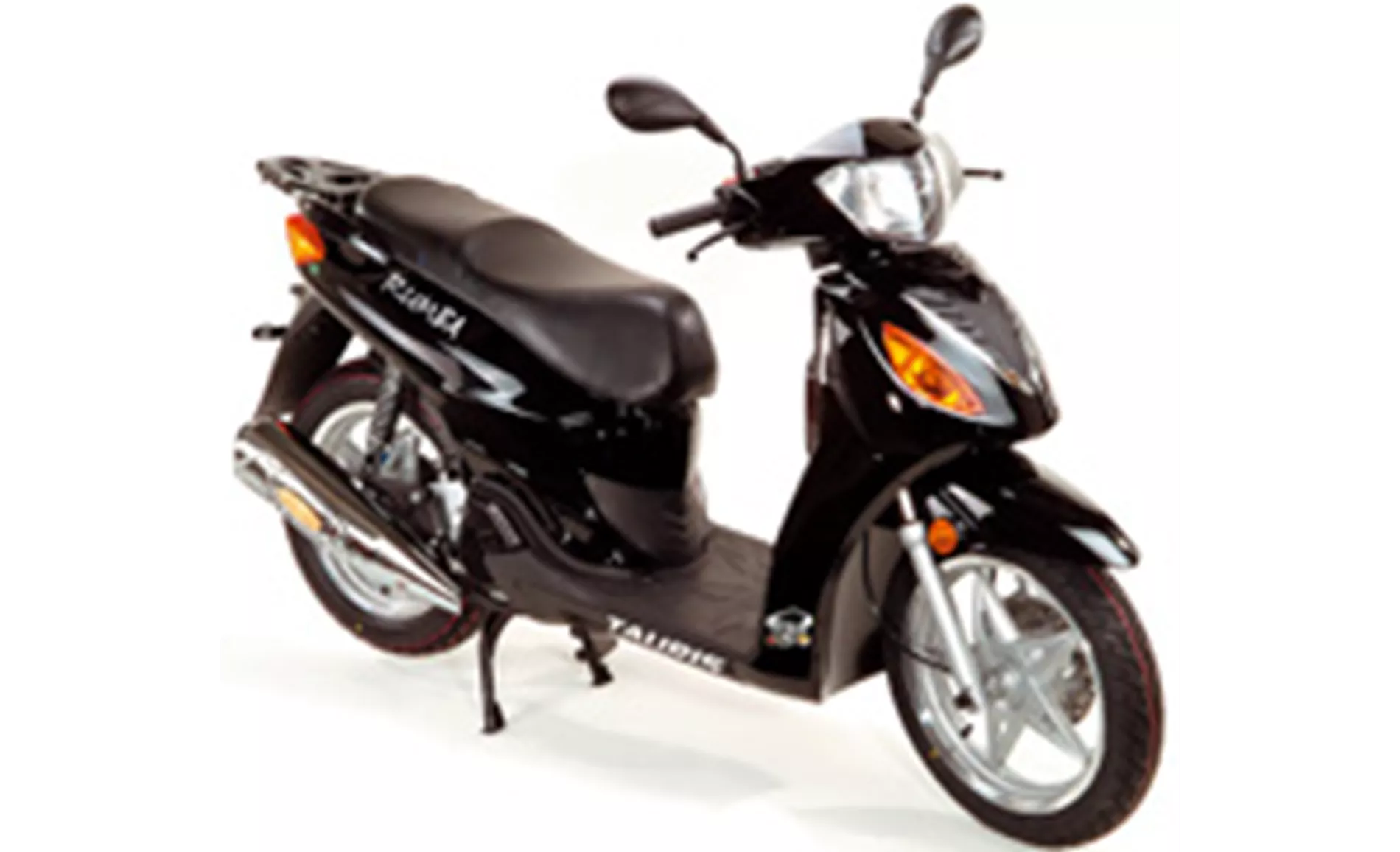 Tauris Rumba 125 2010 Tauris Rumba 125 2010