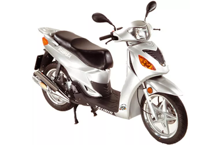 Tauris Rumba 125 2010 Tauris Rumba 125 2010