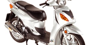 Tauris Rumba 125 2010 vs Kymco Agility City 125 2011