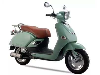 Tauris Capri 50 4T 2010 Tauris Capri 50 4T 2010