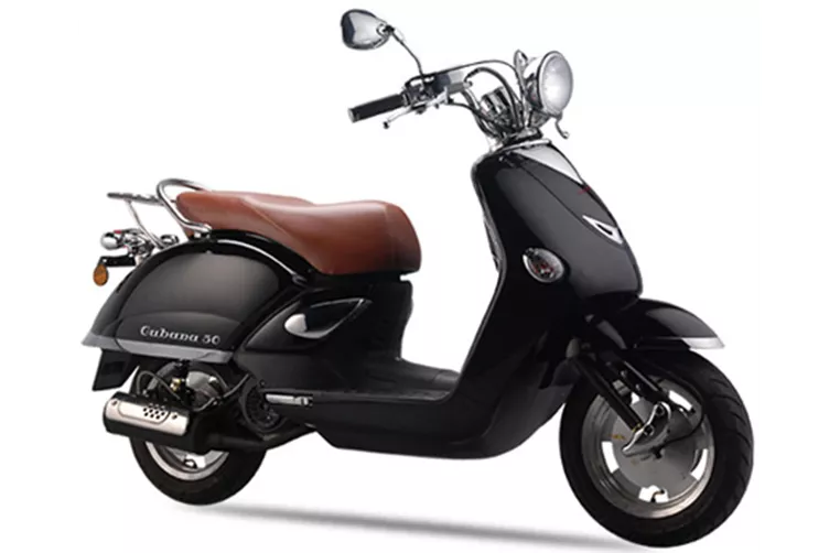 Tauris Cubana 50 4T 2010 Tauris Cubana 50 4T 2010