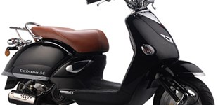 Tauris Cubana 125 2010 vs Tauris Cubana 50 4T 2010