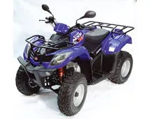 Kymco MXU 250 Kymco MXU 250