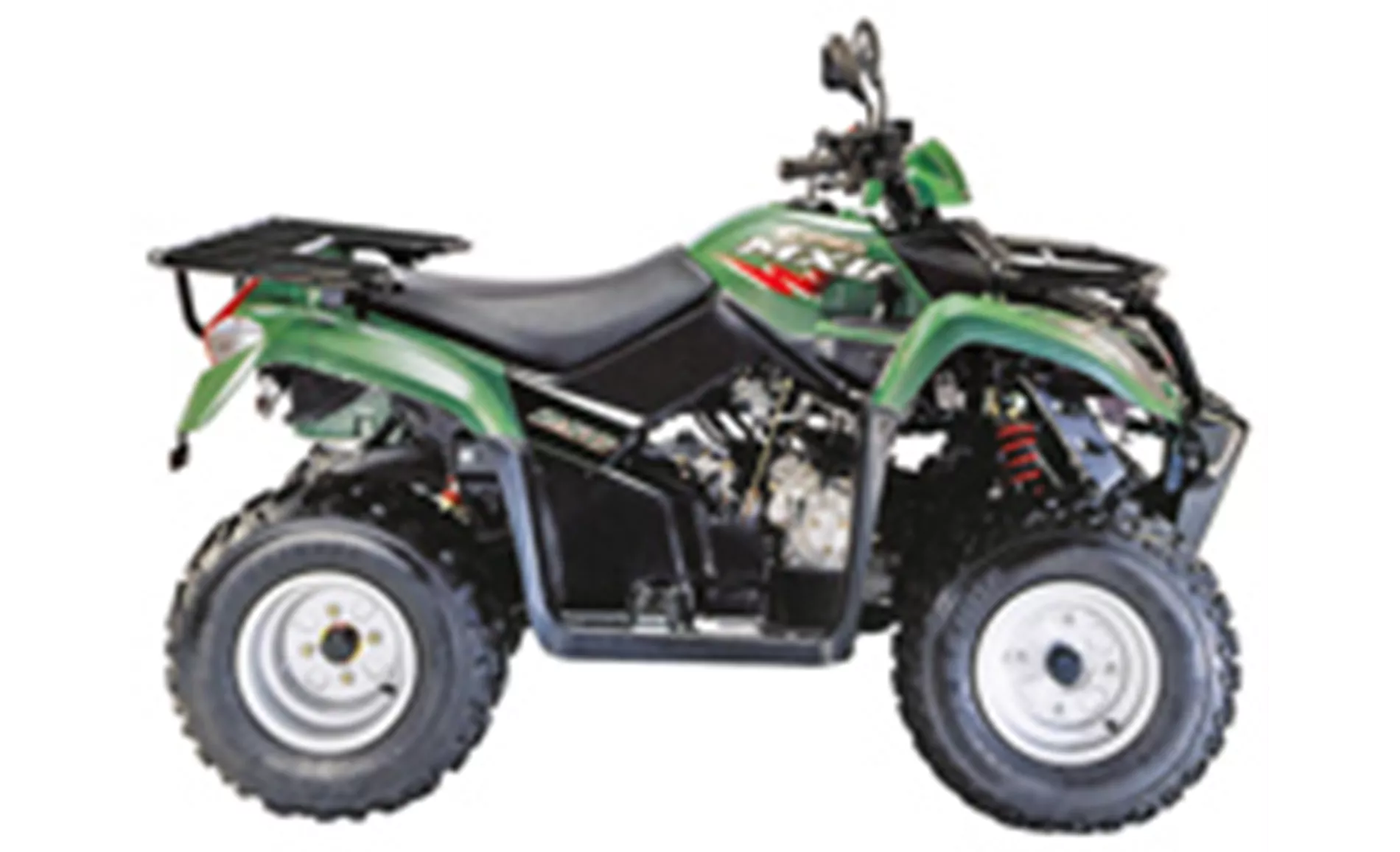 Kymco MXU 250 2010 Kymco MXU 250 2010