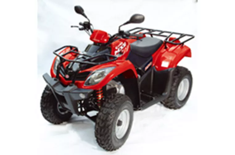 Kymco MXU 250 2010 Kymco MXU 250 2010