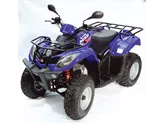 Kymco MXU 250 2010 Kymco MXU 250 2010