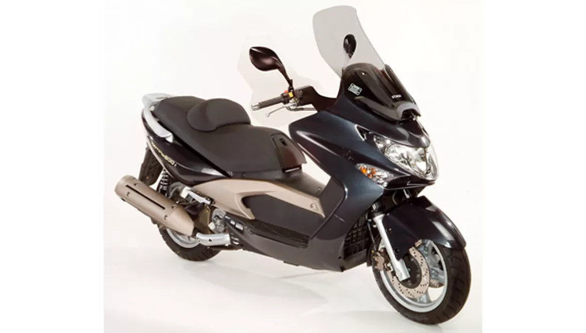 Kymco Xciting 500i 2010 Kymco Xciting 500i 2010