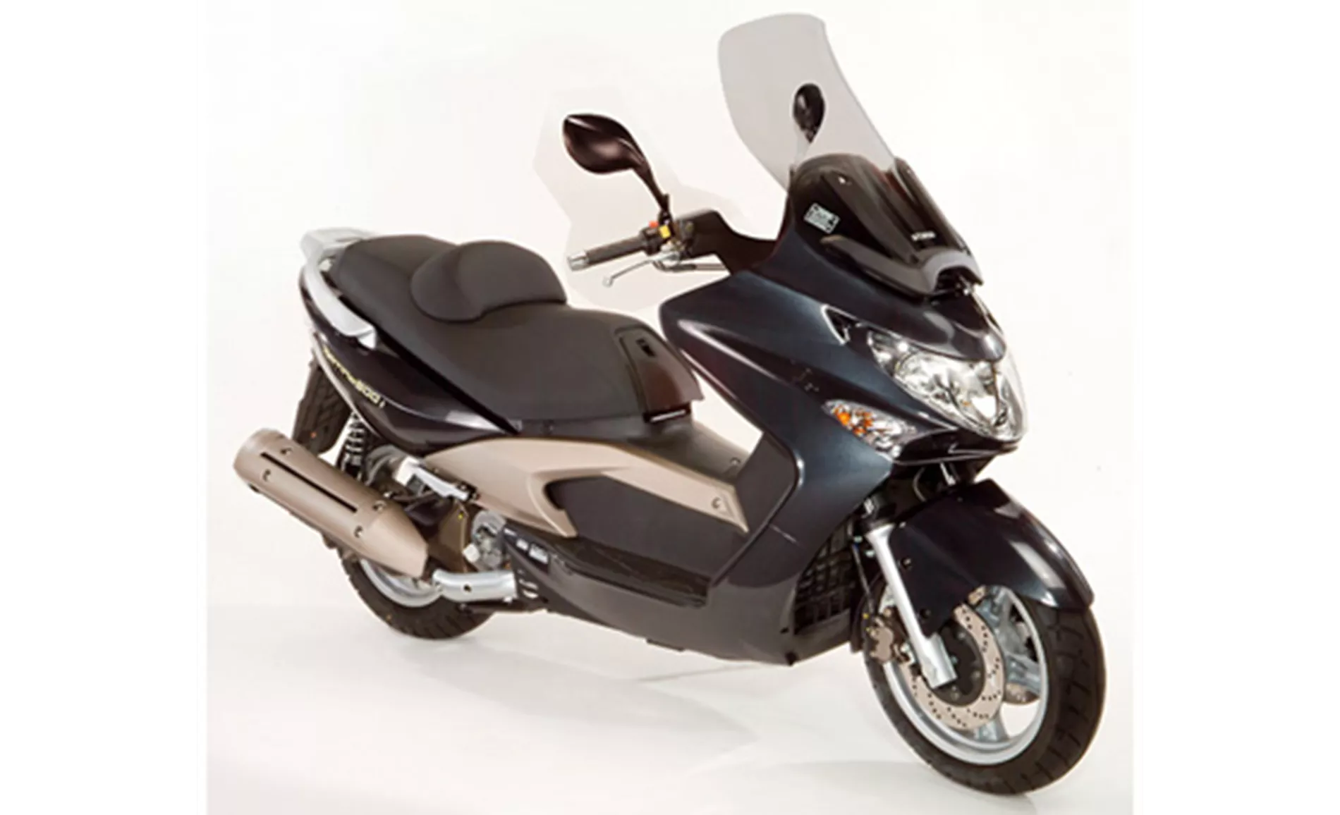 Kymco Xciting 500i 2010 Kymco Xciting 500i 2010