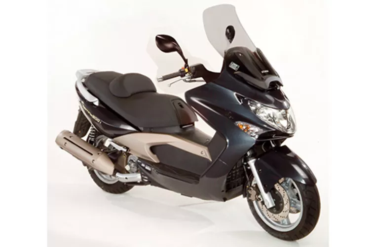 Kymco Xciting 500i 2010 Kymco Xciting 500i 2010