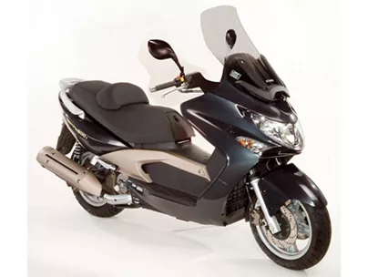 Kymco Xciting 500i 2010 Kymco Xciting 500i 2010