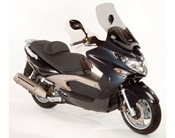 Kymco Xciting 500i 2010