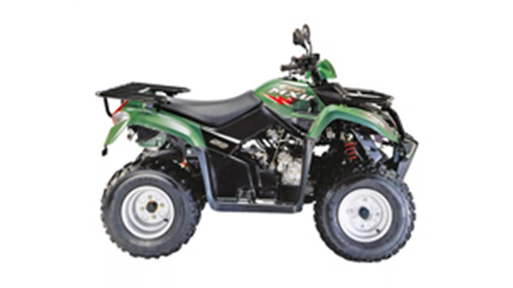 Kymco MXU 50 Reverse - Image 2 Kymco MXU 50 Reverse - Image 2