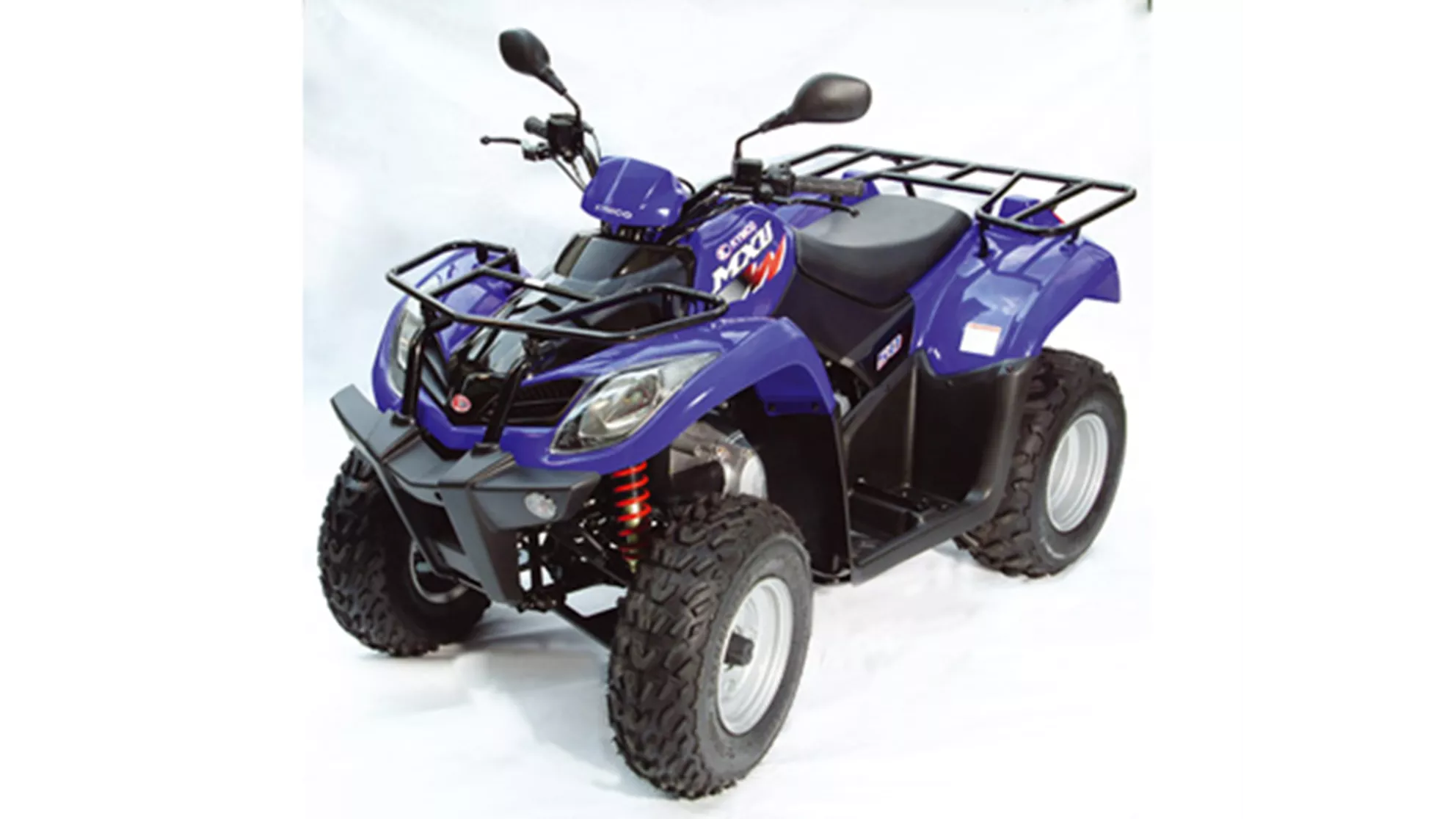 Kymco MXU 50 Reverse - Image 4 Kymco MXU 50 Reverse - Image 4